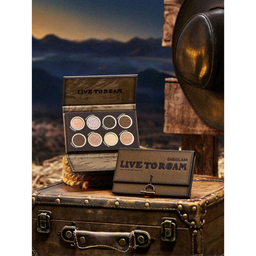 مجموعه آرایشی شیگلم مدل Live to Roam مجموعه 13 عددی