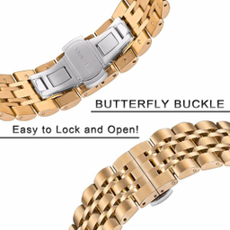 بند اپیکوی مدل StainLess-20mm مناسب ساعت هوشمند سامسونگ Galaxy Watch 4/5/6/ َActive1/2