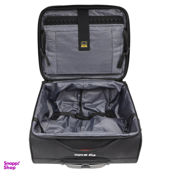 چمدان خلبانی سولو مدل SL2 CH