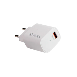 شارژر دیواری نکسا مدل C118C به همراه کابل Type-C