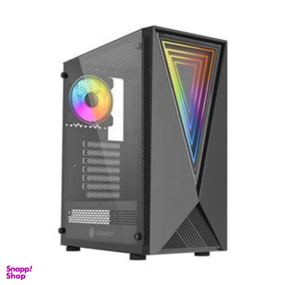کیس مخصوص بازی لاجیکی مدل LKC311B ATX