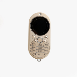 گوشی موبایل ام-هورس مدل Circle Mini سه سیم کارت