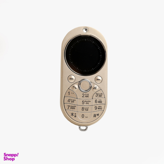 گوشی موبایل ام-هورس مدل Circle Mini سه سیم کارت