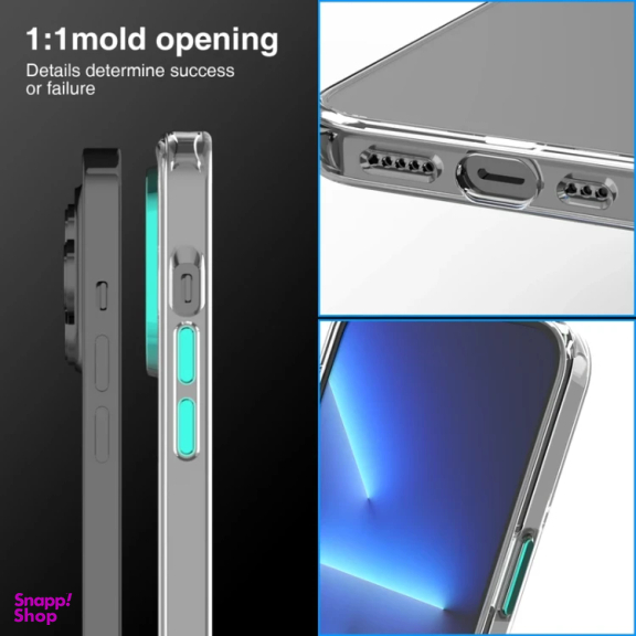 کاور گوشی موبایل آهااستایل مدل PC06-B مناسب اپل iPhone 14 Pro