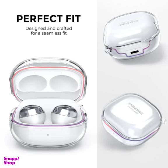 کاور ایرفون آهااستایل مدل WG89 مناسب سامسونگ Galaxy Buds Live / Buds Pro / Buds 2 / Buds2 Pro / Buds Fe