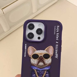 کاور گوشی موبایل اپیکوی مدل Nimmy BullDog مناسب اپل iPhone 14 Pro Max