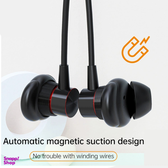 هدفون بلوتوثی دورگردنی کی تی مدل FLEX2