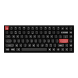 کیبورد مخصوص بازی کیکرون مدل K2 Pro RGB Brown Switch