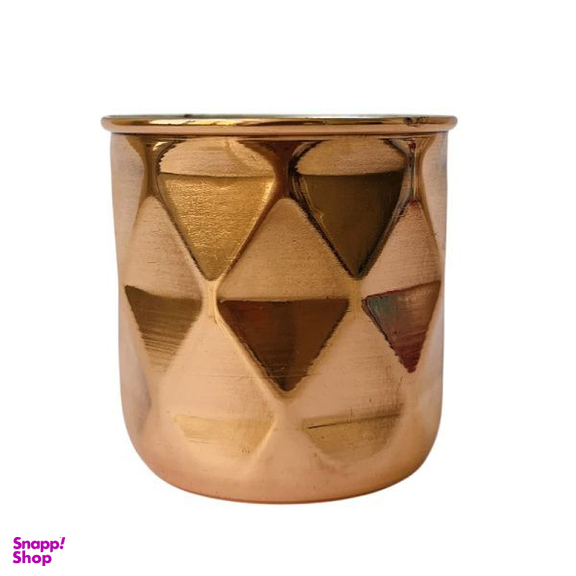 لیوان مسی مدل سه بعدی کد ZH305.1
