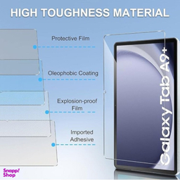 محافظ صفحه نمایش تبلت مدل MSR-ESD مناسب سامسونگ Galaxy Tab A9 Plus