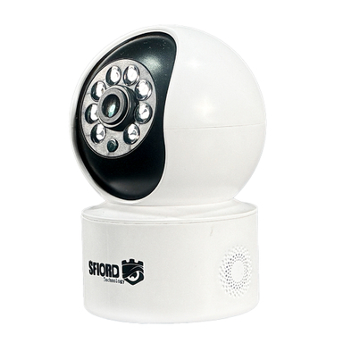دوربین مداربسته تحت شبکه اسفیورد مدل SZM120N