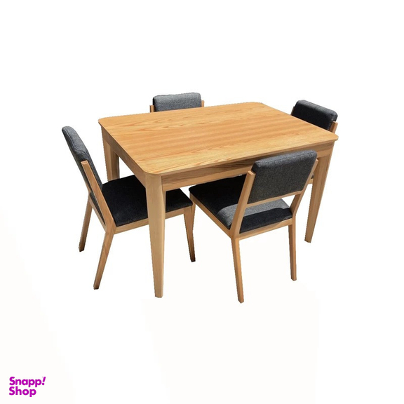 میز و صندلی ناهار خوری 4 نفره مدل ja-04