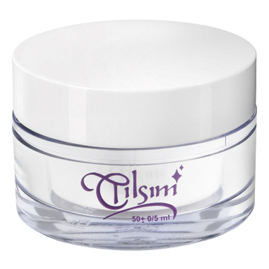 کرم ضد لک و روشن کننده شب تیلسیم مدل power حجم 50 میلی لیتر