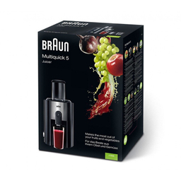 آبمیوه گیری براون J500