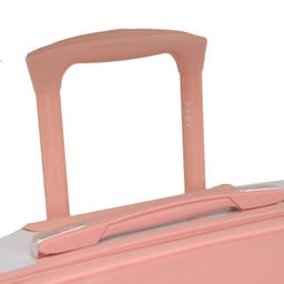 چمدان دی کی ان وای مدل MIRRORED MR4 28 سایز بزرگ