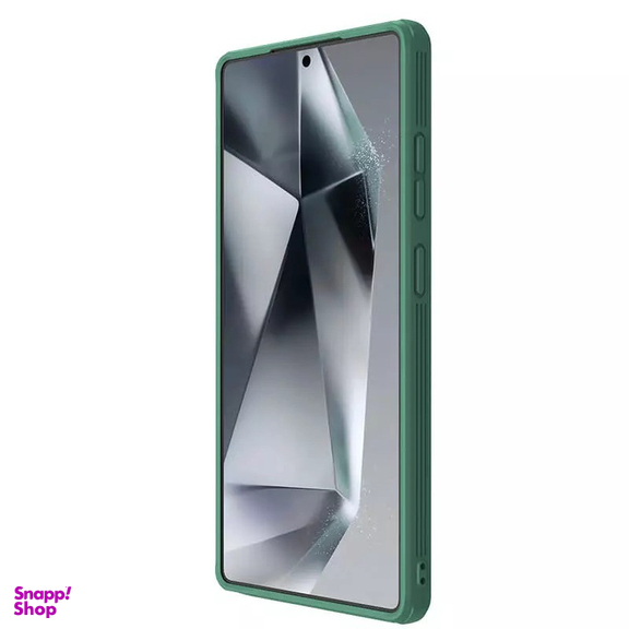 کاور نیلکین مدل CamShield Pro مناسب برای گوشی موبایل سامسونگ Galaxy S25 Ultra