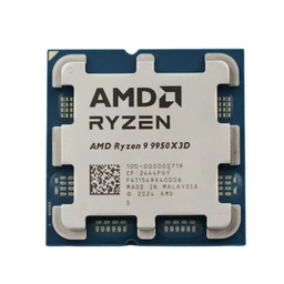 پردازنده مرکزی ای ام دی مدل Ryzen 9 9950X3D Tray