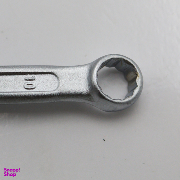 آچار یکسر تخت و یکسر رینگی مدل پرشین کت کد YPA-010MM سایز 10 میلی متر