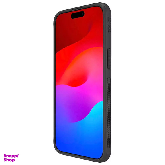 کاور نیلکین مدل Super Frosted Shield Pro مناسب برای گوشی موبایل اپل iPhone 15 Pro Max