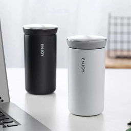 ماگ سفری مدل Enjoy حجم 350 میلی‌ لیتر