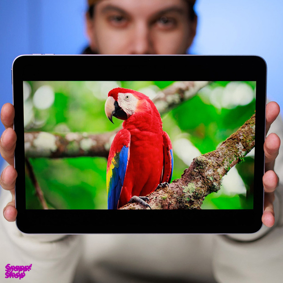تبلت 13 اینچ اپل مدل iPad Air 13 2025 M3 Wi-Fi ظرفیت 256 گیگابایت رم 8 گیگابایت
