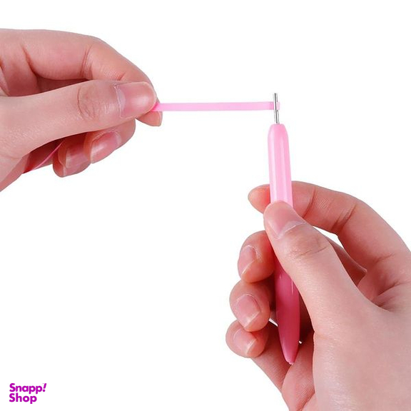 قلم ملیله کاغذی کد QP-PB02 بسته 2 عددی