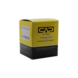 فشنگی استپ ترمز خودرو سوخت آما مدل دو مدار کد 4440000017879 مناسب پیکان