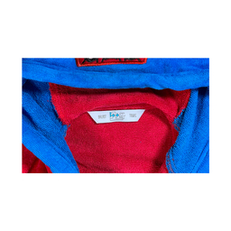 حوله پالتویی کودک بالاست مدل مرد عنکبوتی سایز 60 سانتی متر