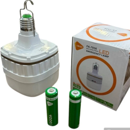 چراغ لامپ شارژی اوکجو مدل FA-7936 - 30W