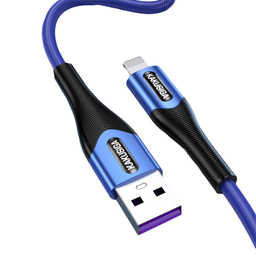 کابل تبدیل USB به Lightning کاکو مدل KSC-724 به طول 1.2 متر