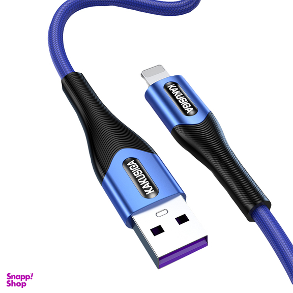 کابل تبدیل USB به Lightning کاکو مدل KSC-724 به طول 1.2 متر