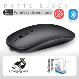 ماوس بی سیم مدل Slim Silent Click