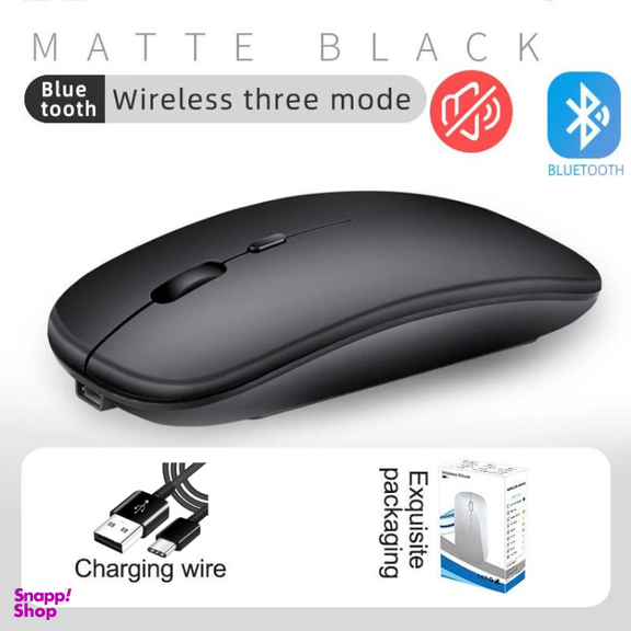 ماوس بی سیم مدل Slim Silent Click