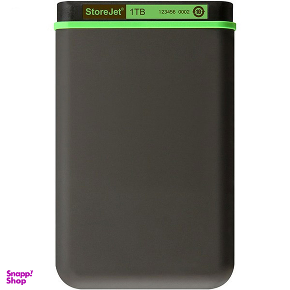 هارد اکسترنال ترنسند مدل StoreJet 25M3 ظرفیت 1 ترابایت