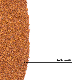 خاکشیر ارگانیک بارجیل