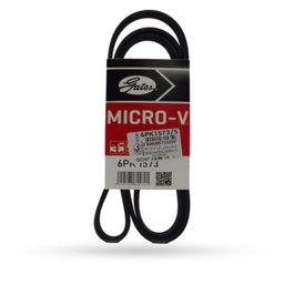 تسمه دینام خودرو گتس کد 6PK 1573 مناسب پژو 206 تیپ 5