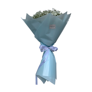 دسته گل طبیعی استدیو گل پیونی مدل 02