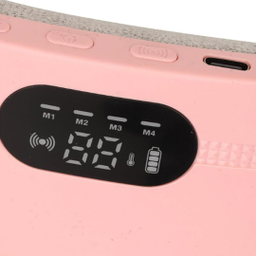 ماساژور قاعدگی و شکم مدل MDHL-PINK
