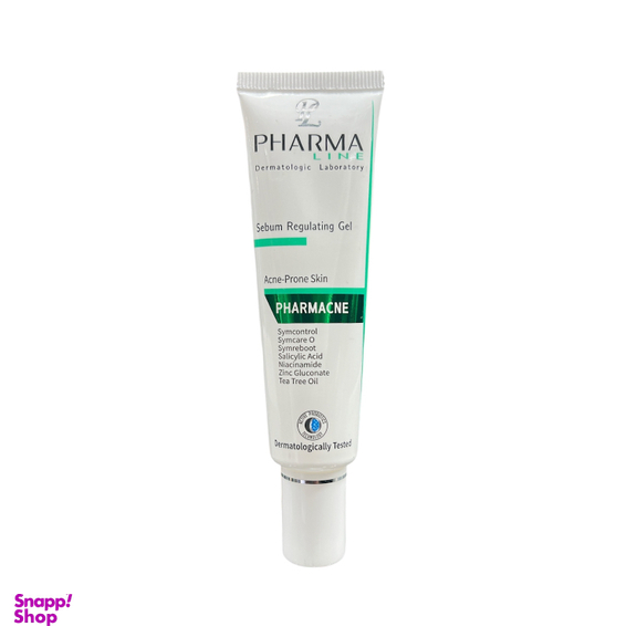 ژل فارما لاین مدل acne prone حجم 30 میلی لیتر