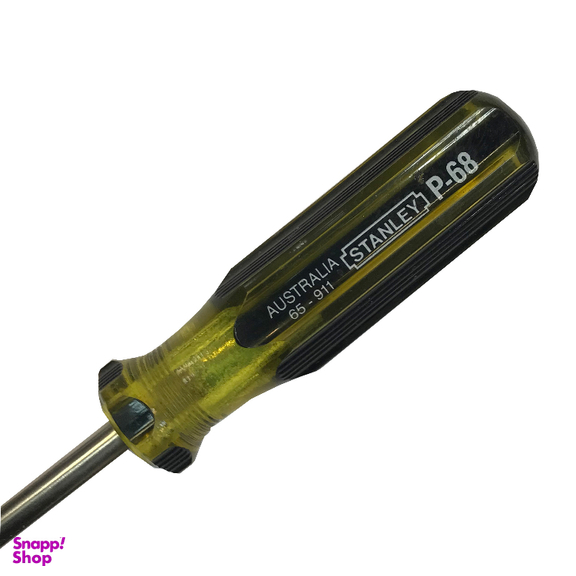پیچ گوشتی چهارسو استنلی مدل P-68