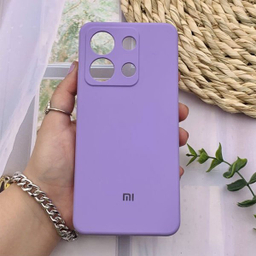 کاور موبایل گلدن گارد مدل سیلیکونی مناسب شیائومی Redmi Note 13 4G