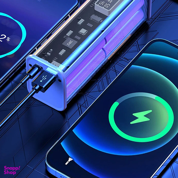 پاوربانک کلومن مدل KP-030 22.5W ظرفیت 20000 میلی آمپر ساعت