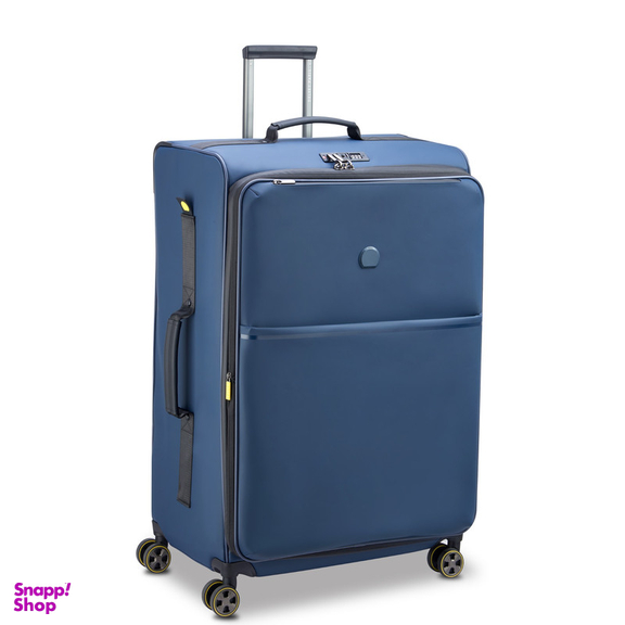 چمدان دلسی مدل TURENNE SOFT کد 1632831 سایز خیلی بزرگ ارتفاع 83 سانتی متر