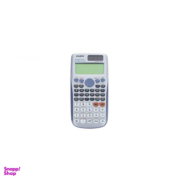 ماشین حساب مهندسی کاسیو مدل fx-991es plus