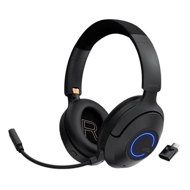 هدست بی‌ سیم بلوتوثی کریتیو مدل Zen Hybrid Pro Classic