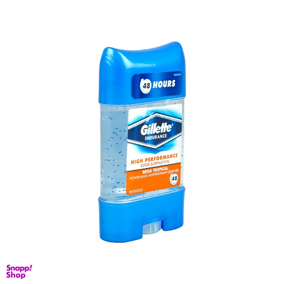 استیک ضد تعریق مردانه ژیلت مدل Brisa Tropical حجم 75 میلی لیتر