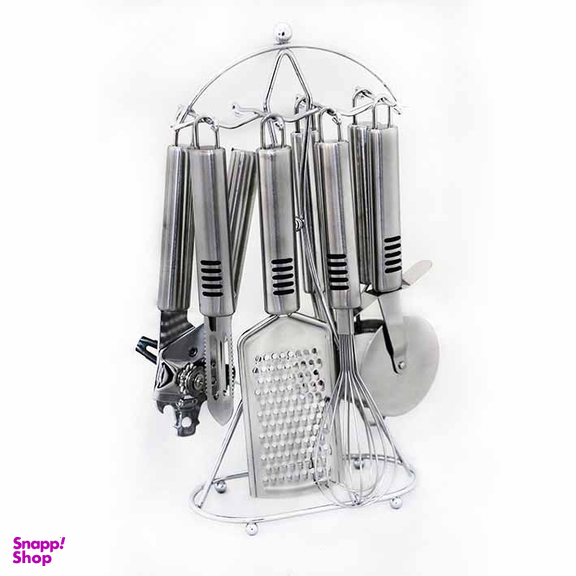 ست ابزار آشپزخانه 8 پارچه ویتارا کد KGS02