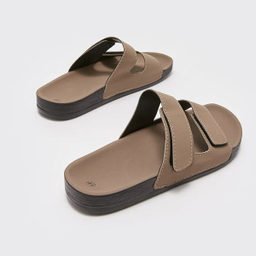 صندل مردانه ال سی وایکیکی مدل طبی دو چسبی