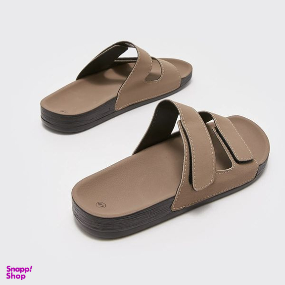 صندل مردانه ال سی وایکیکی مدل طبی دو چسبی