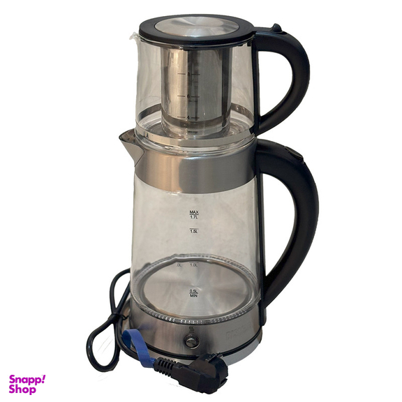 چای ساز بیسمارک مدل BM 2282